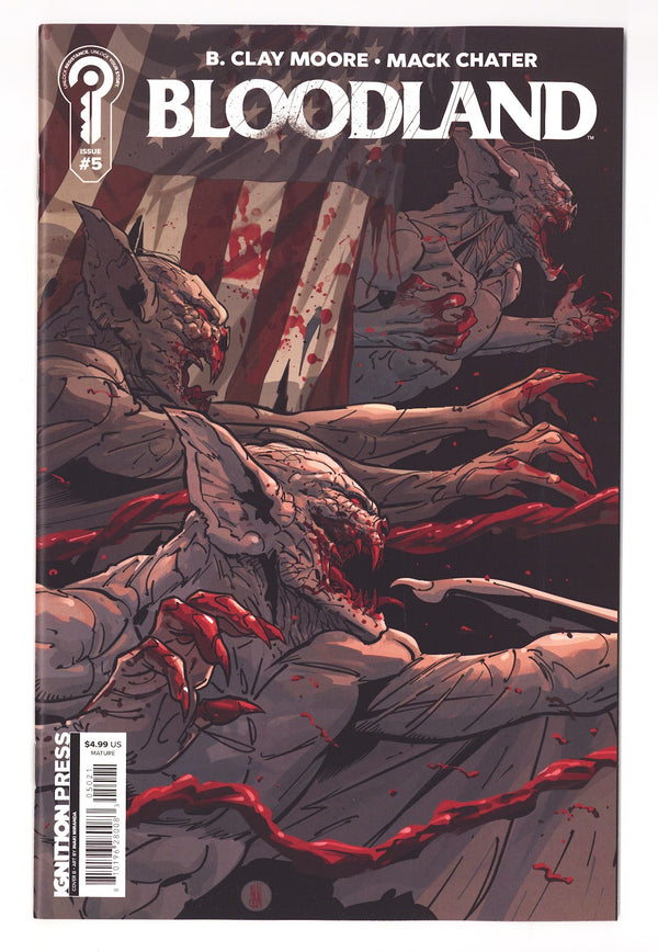 Bloodland  5    (2026)