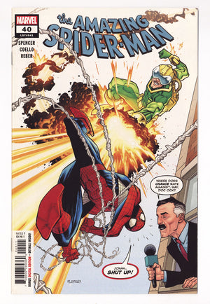 Amazing Spider-Man Vol 5 40 (841) High Grade (2020)