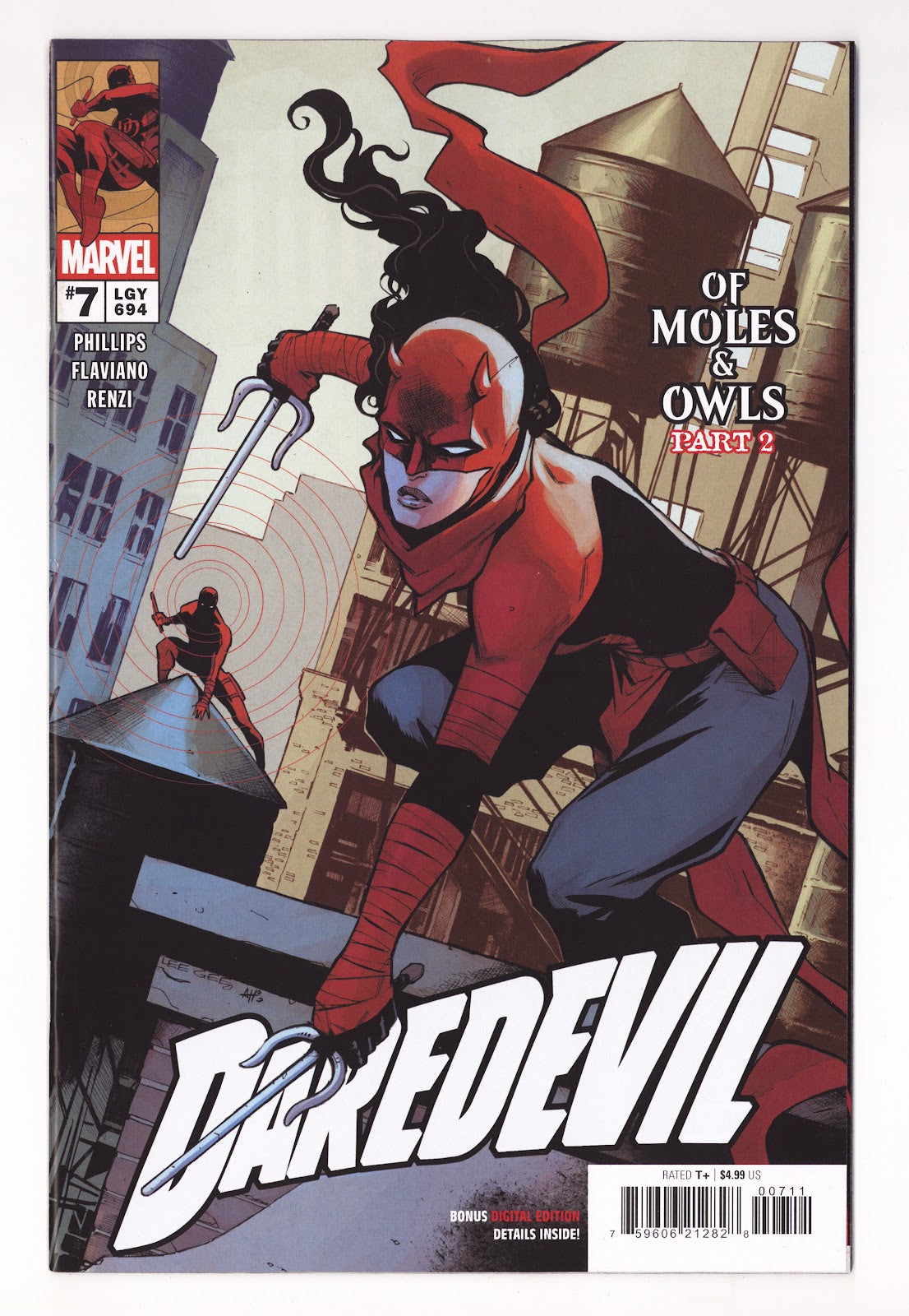 Daredevil Vol 9 7    (2026)