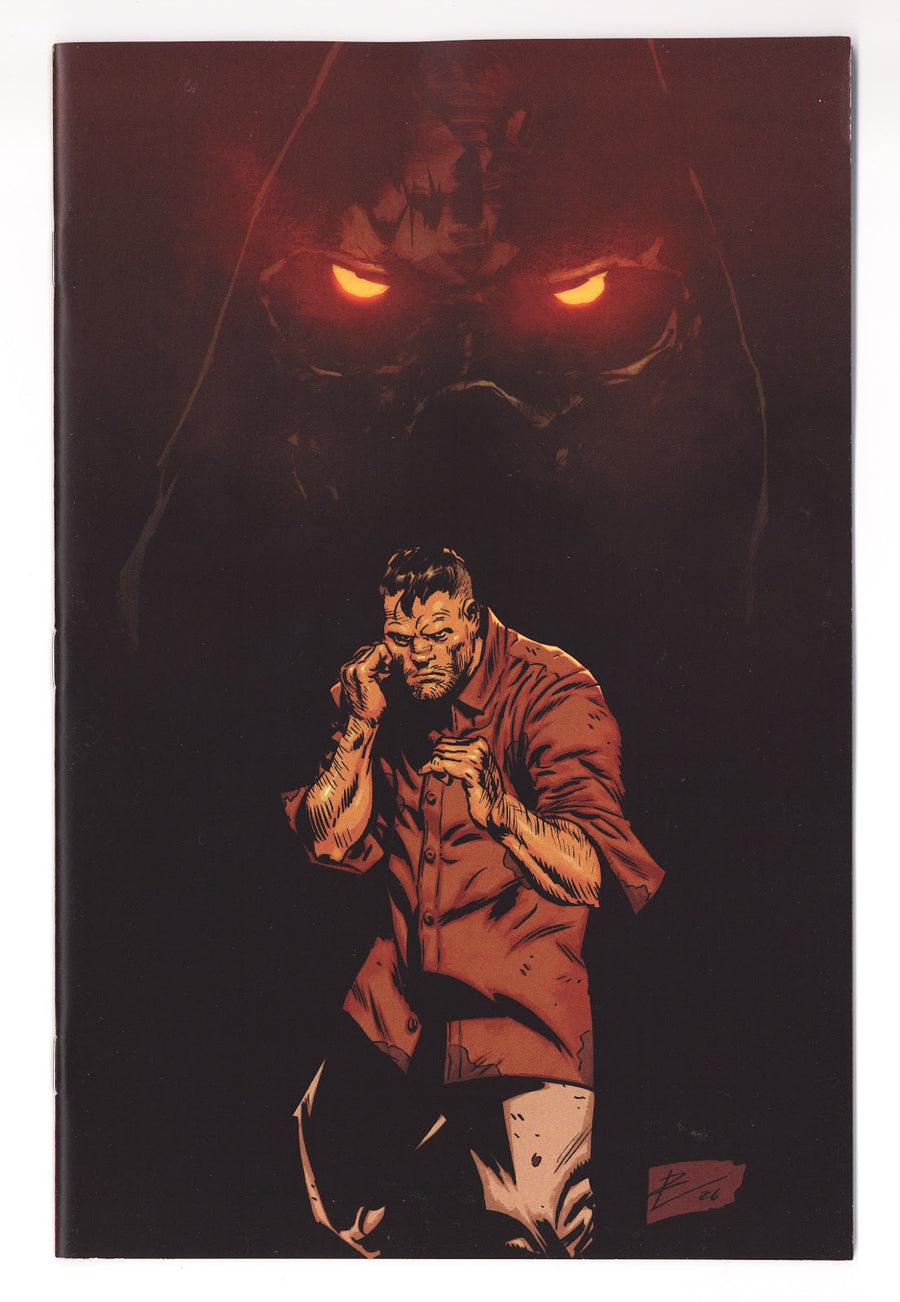 Conan the Barbarian Tides of the Tyrant King  1 Torre  Virgin Variant   (2026)