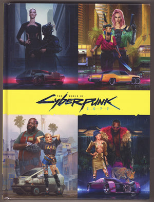 The World of Cyberpunk 2077  HC    (2026)