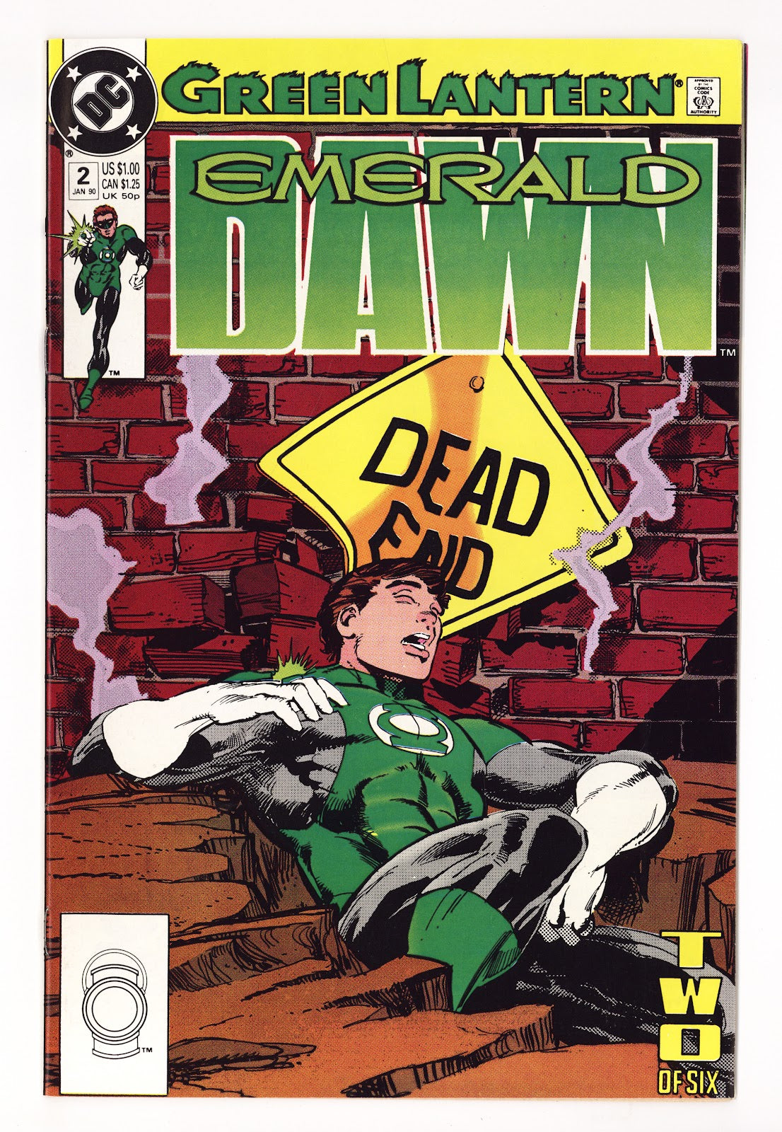 The Green Hornet Vol 1 1  High Grade   (1989)   Newsstand  