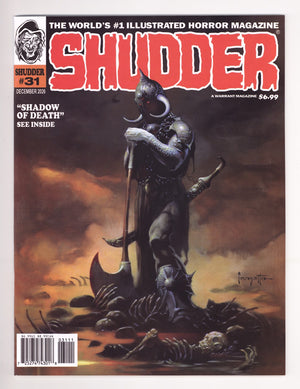 Shudder Magazine #31 (2026)