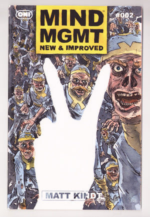 Mind Mgmt New & Improved  2    (2026)