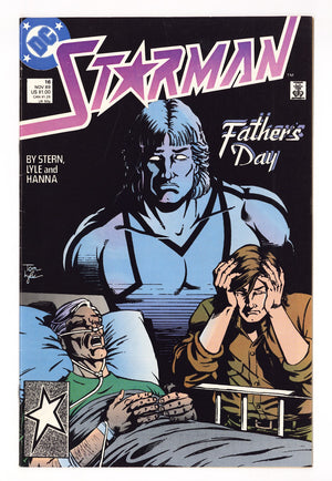 Starman Vol 1 16  Mid Grade   (1989)   Direct