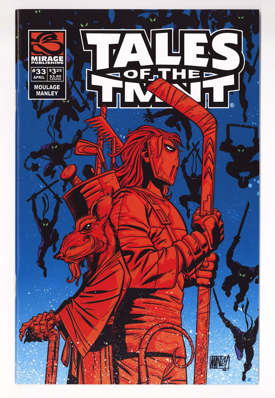 Tales of the TMNT   33  VF/NM (9.0)   ()     