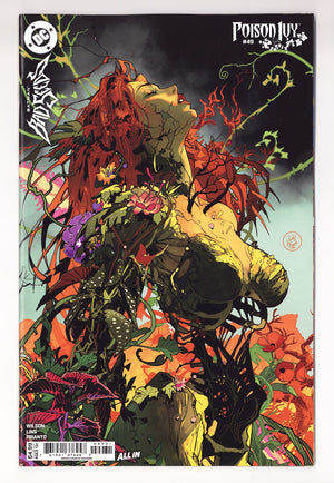 Poison Ivy Vol 1 #49 (2026) Mora Variant
