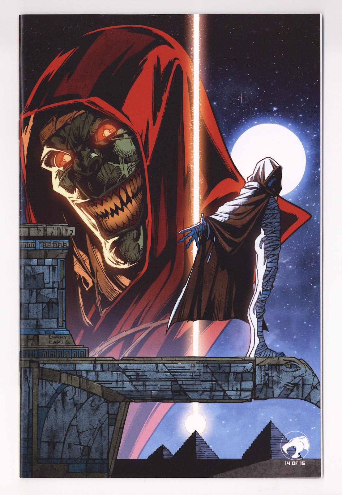Mumm Ra the Ever Living 5 Earls Virgin Incentive (2026)