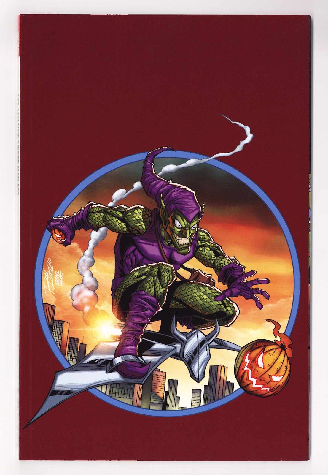 Amazing Spider-Man Vol 5 49 (850) VF- (7.5) (2020) Lim Virgin Exclusive Variant 