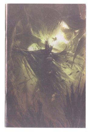 Batman: Fear State: Alpha   1  High Grade   (2021) Mattina Foil  Variant