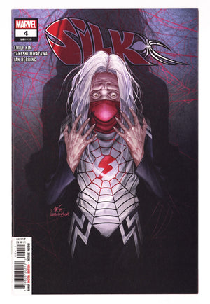 Silk Vol 4 4 (35) High Grade (2022)