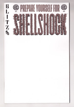 Ec Shellshock 1 Sketch Blank Variant (2026)