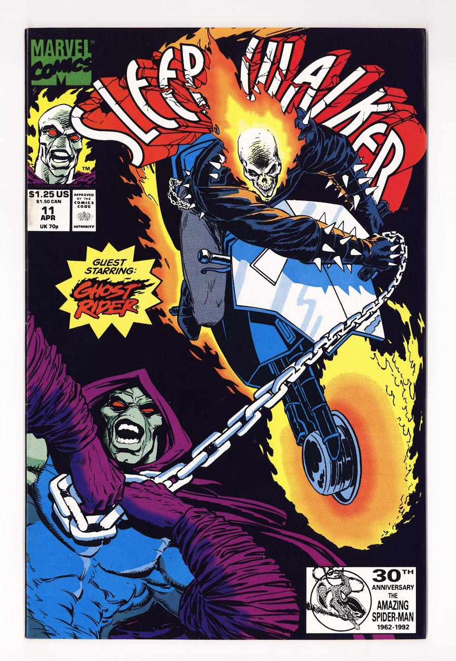 Sleepwalker   11  High Grade   (1992)     