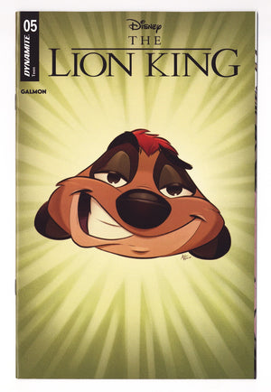 Lion King 5 Head Variant (2026)