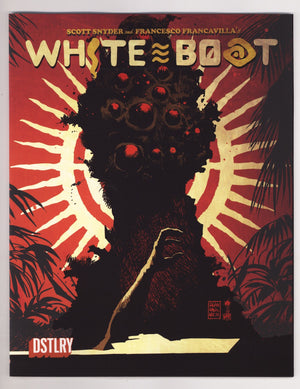 White Boat  3    (2026)