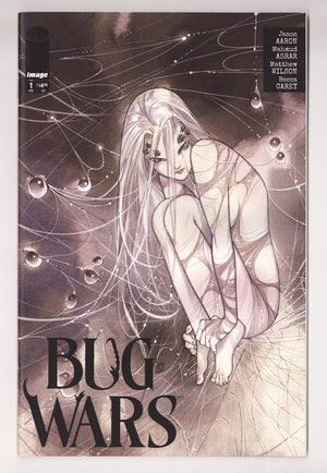 Bug Wars   1  High Grade   (2025) Momoko   Variant