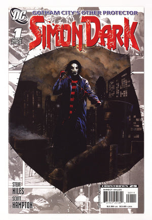 Simon Dark   1  High Grade   (2007)