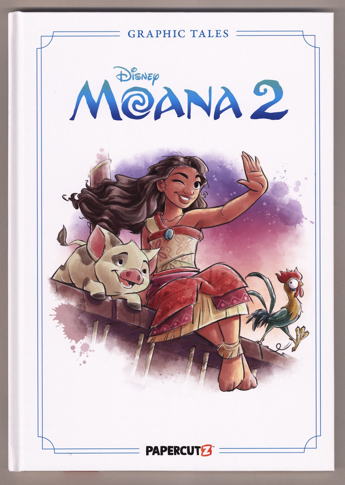 Disney Graphic Tales HC (2026)