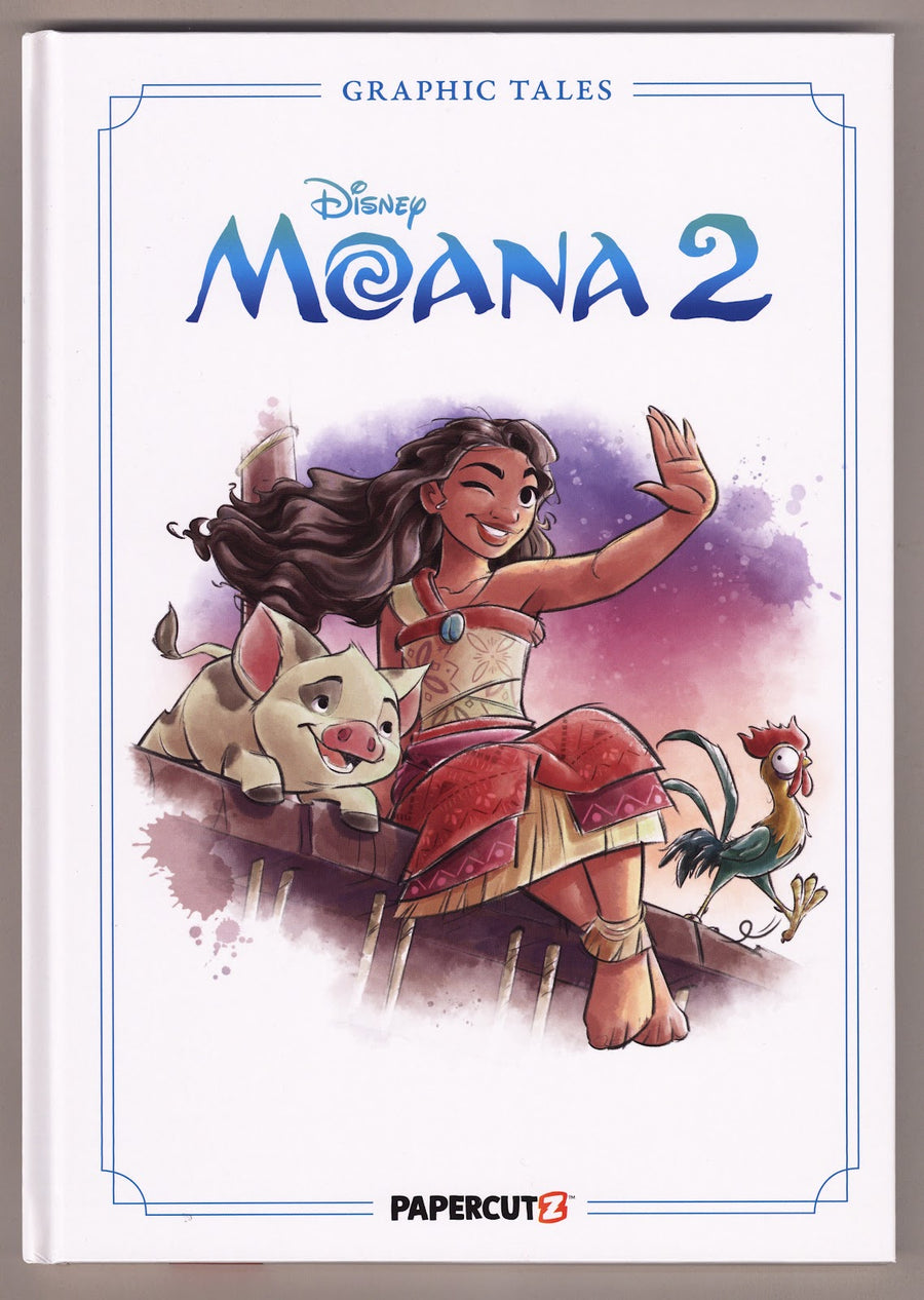 Disney Graphic Tales HC (2026)