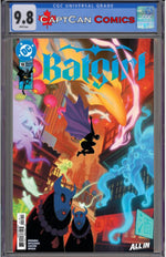 BATGIRL #18 CVR A DAVID TALASKI thumbnail