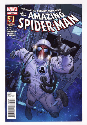 The Amazing Spider-Man Vol 2 680 High Grade (2012)