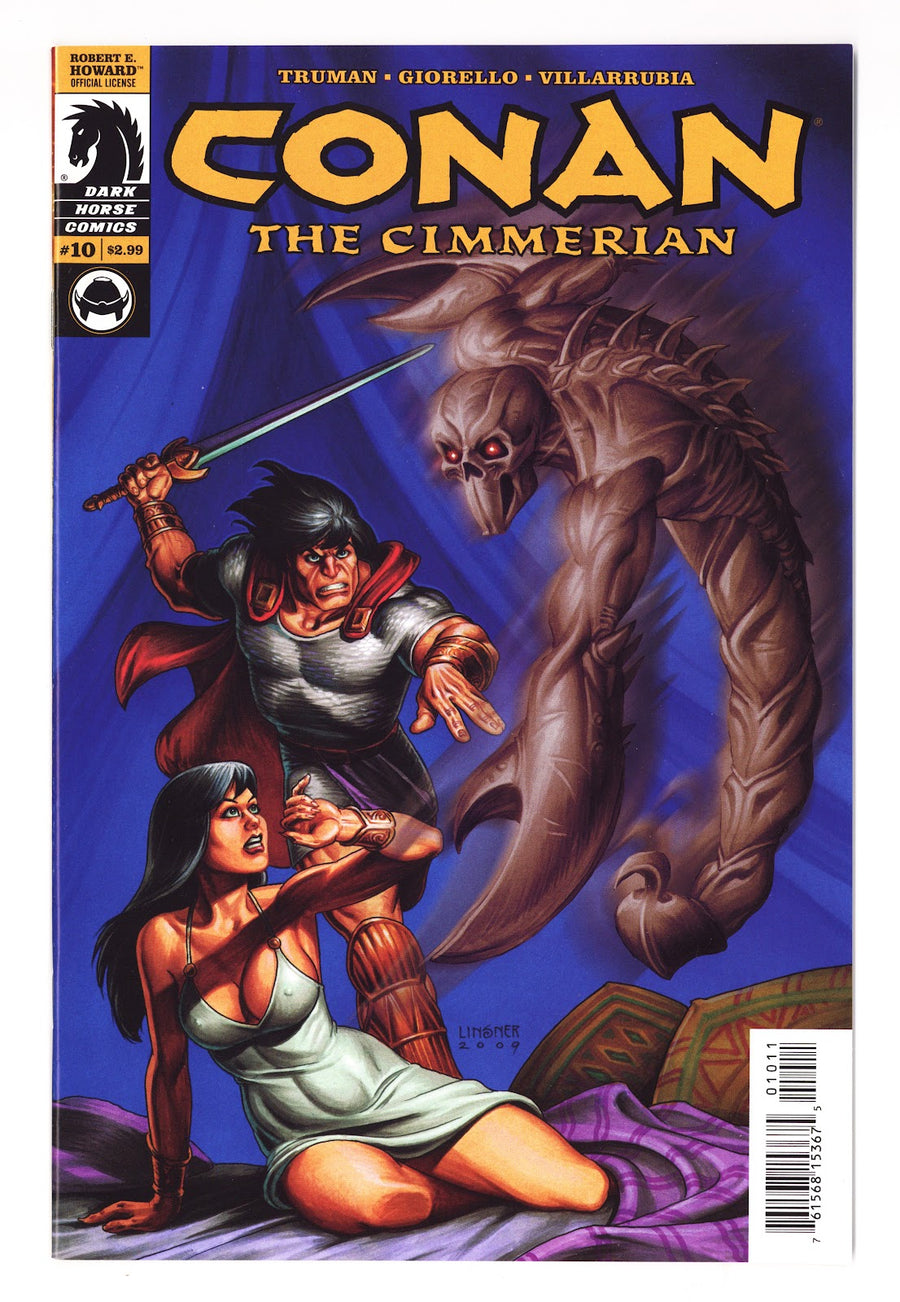 Conan the Cimmerian   10 / 60  High Grade   (2009)     
