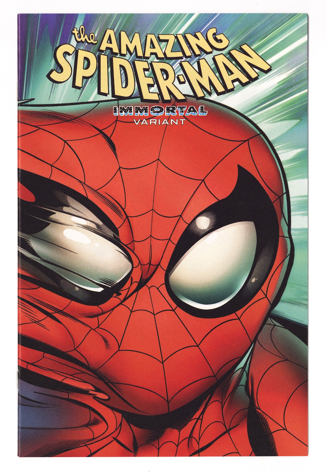Amazing Spider-Man Vol 5 29 (830) High Grade (2019) Bagley Wraparound Variant 