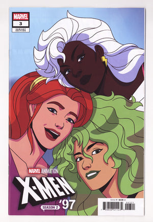 X-Men '97: Season Two  3   Variant   (2026)