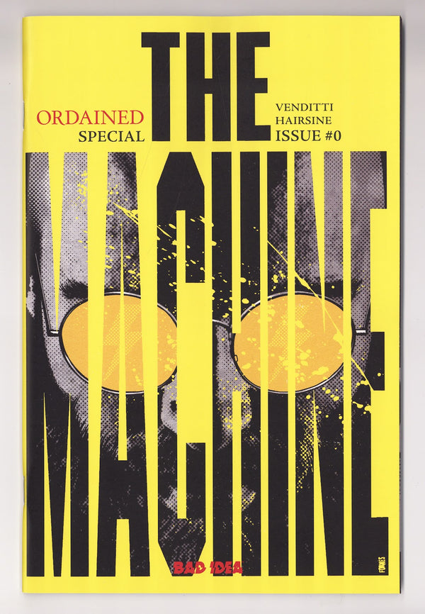 Ordained 0 3Rd Print (2026)