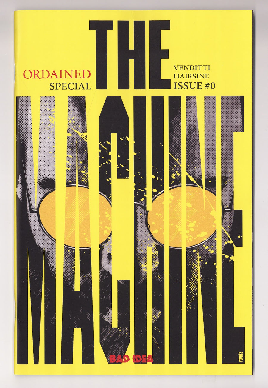 Ordained 0 3Rd Print (2026)