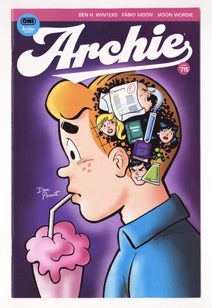 Archie #2 VF/NM (9.0) (2026) Parent Incentive Variant