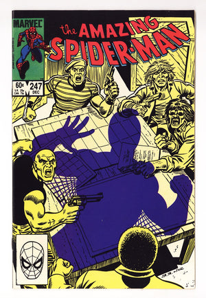 The Amazing Spider-Man Vol 1 247  VF+ (8.5)   (1983)