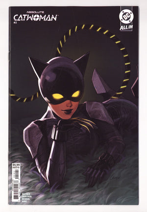 Absolute Catwoman  2 Li  Variant   (2026)