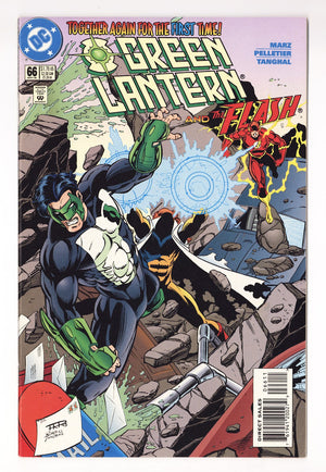 Green Lantern Vol 3 66  High Grade   (1995)