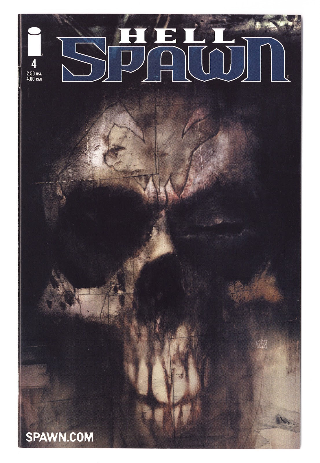 Hellspawn   4  High Grade   (2000)     