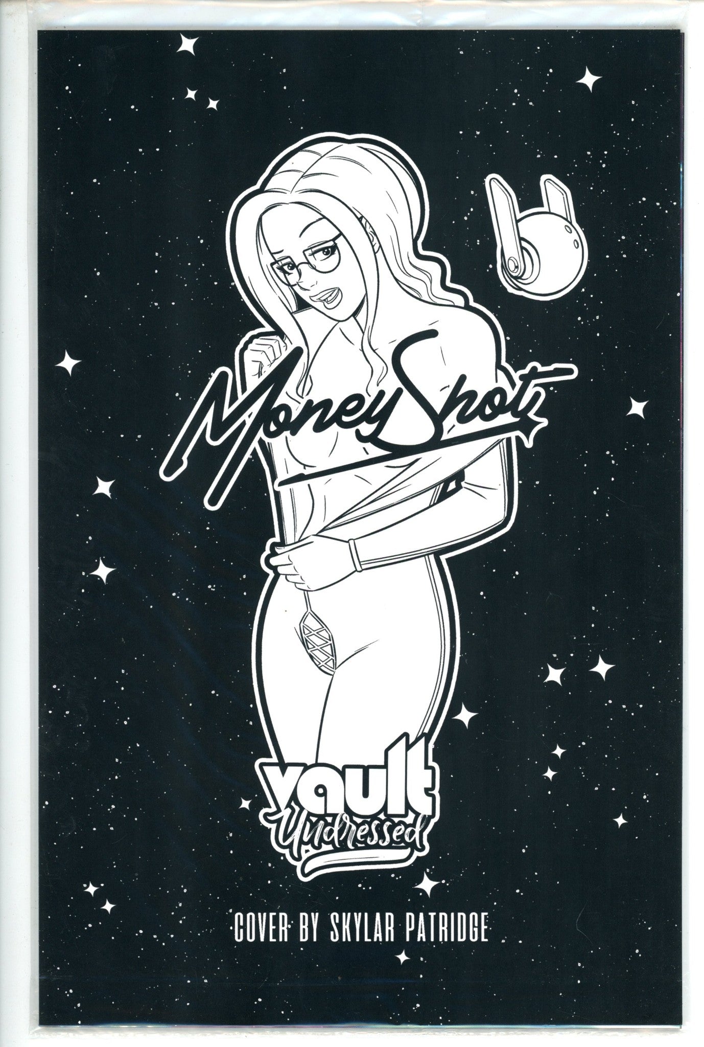 Money Shot Comes Again 1 Patridge Sealed Variant (2023)