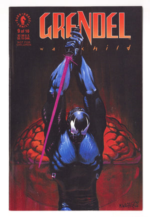 Grendel: War Child   9  High Grade   (1993)