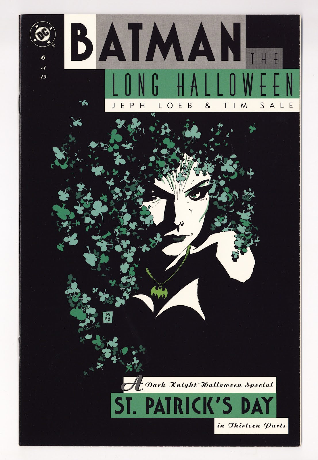 Batman: The Long Halloween   6  VF (8.0)   (1997)     