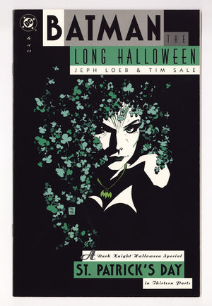 Batman: The Long Halloween   6  VF (8.0)   (1997)