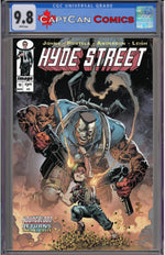 HYDE STREET #10 CVR E IVAN REIS YOUNGBLOOD TEAM UP VAR thumbnail