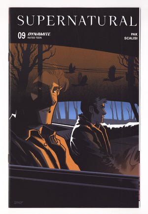 Supernatural  9    (2026)