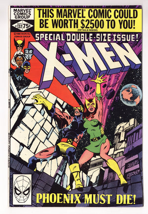 The X-Men Vol 1 137  VF/NM (9.0)   (1980)