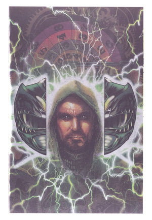 Power Rangers Green 1 Foil Virgin Variant (2026)