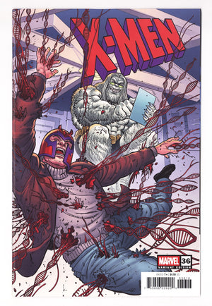 X-Men Vol 6 36 Skroce Incentive NM (9.4) NM (9.4) (2026)