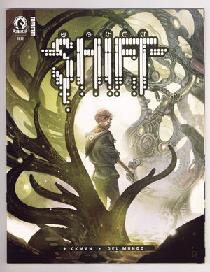 Shift #1 (2026)