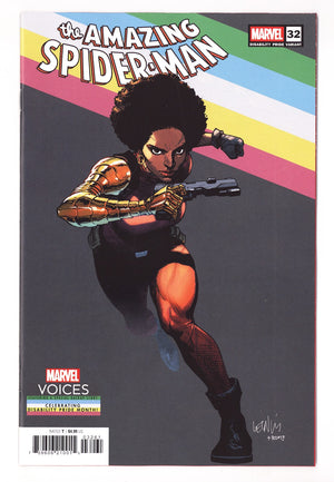 Amazing Spider-Man Vol 7 32 Yu Variant (2026)