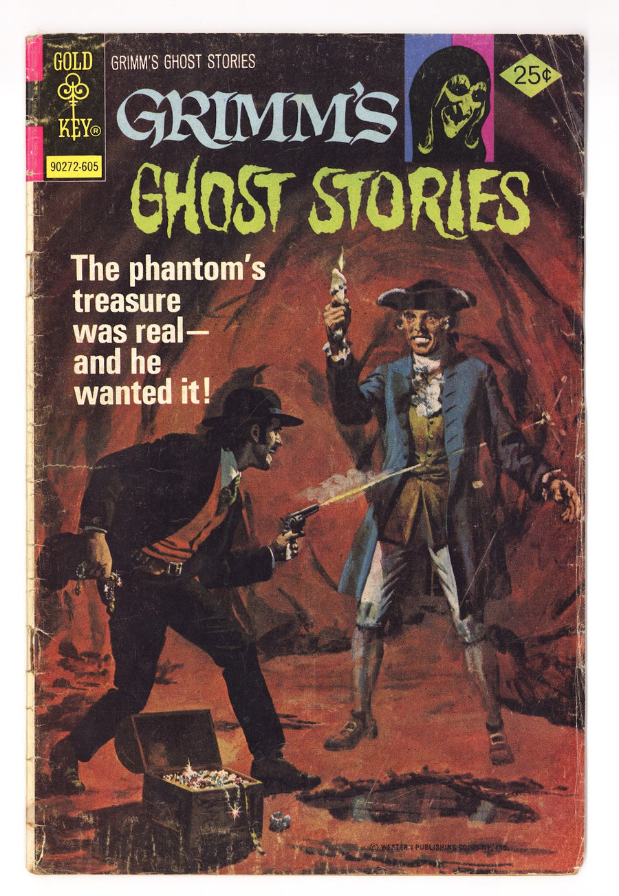 Grimm's Ghost Stories   30  Very Low Grade   (1976)