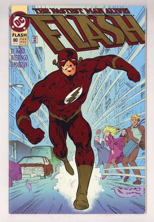 Flash Vol 2 80 High Grade (1993)