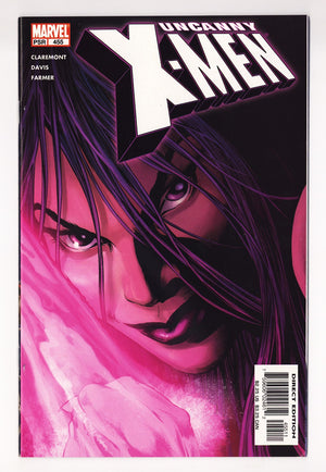 The Uncanny X-Men Vol 1 455  Mid Grade   (2005)