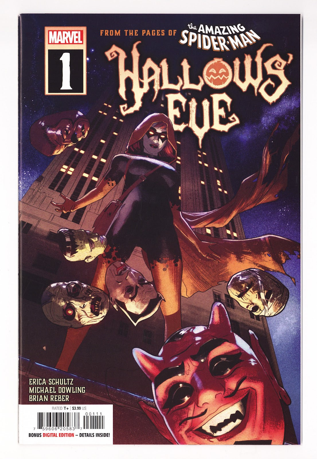 Hallows' Eve 1 High Grade (2023) 